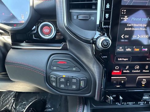New 2026 RAM 1500 RHO w/ RHO Level 1 Equipment Group AWD/4WD image 25