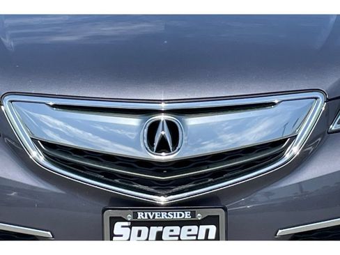 Certified 2017 Acura TLX FWD image 44