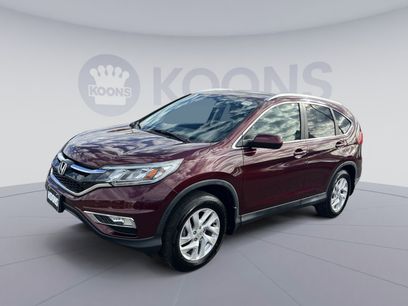 Used 2015 Honda CR-V EX-L
