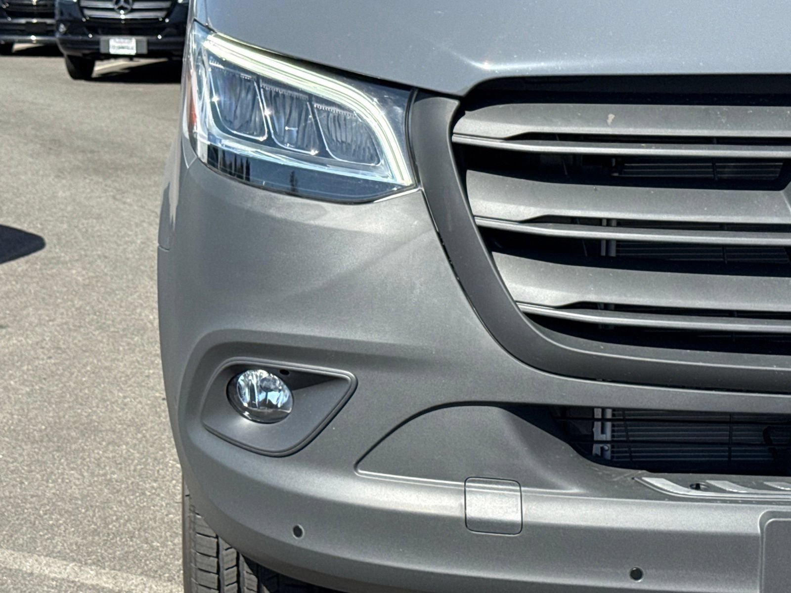 New 2026 Mercedes-Benz Sprinter 2500 image 5