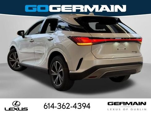 Used 2024 Lexus RX 350 Premium w/ Convenience Package AWD/4WD image 12