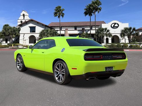 Used 2023 Dodge Challenger R/T w/ Plus Package RWD image 4