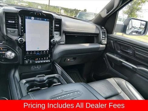 Used 2023 RAM 1500 Limited w/ Night Edition AWD/4WD image 11