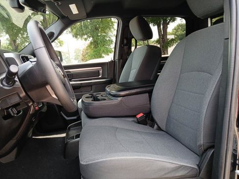 Used 2022 RAM 1500 Warlock w/ Electronics Group AWD/4WD image 18