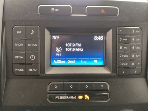 Used 2017 Ford F150 XLT RWD image 25