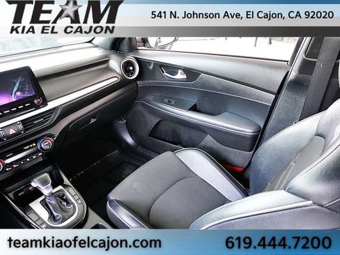 Certified 2024 Kia Forte GT-Line FWD image 20