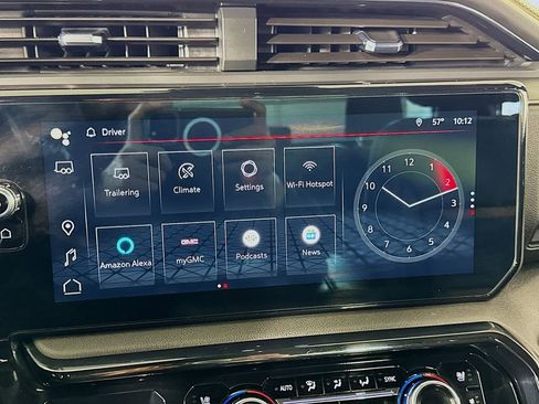 Used 2024 GMC Sierra 1500 AT4 image 42