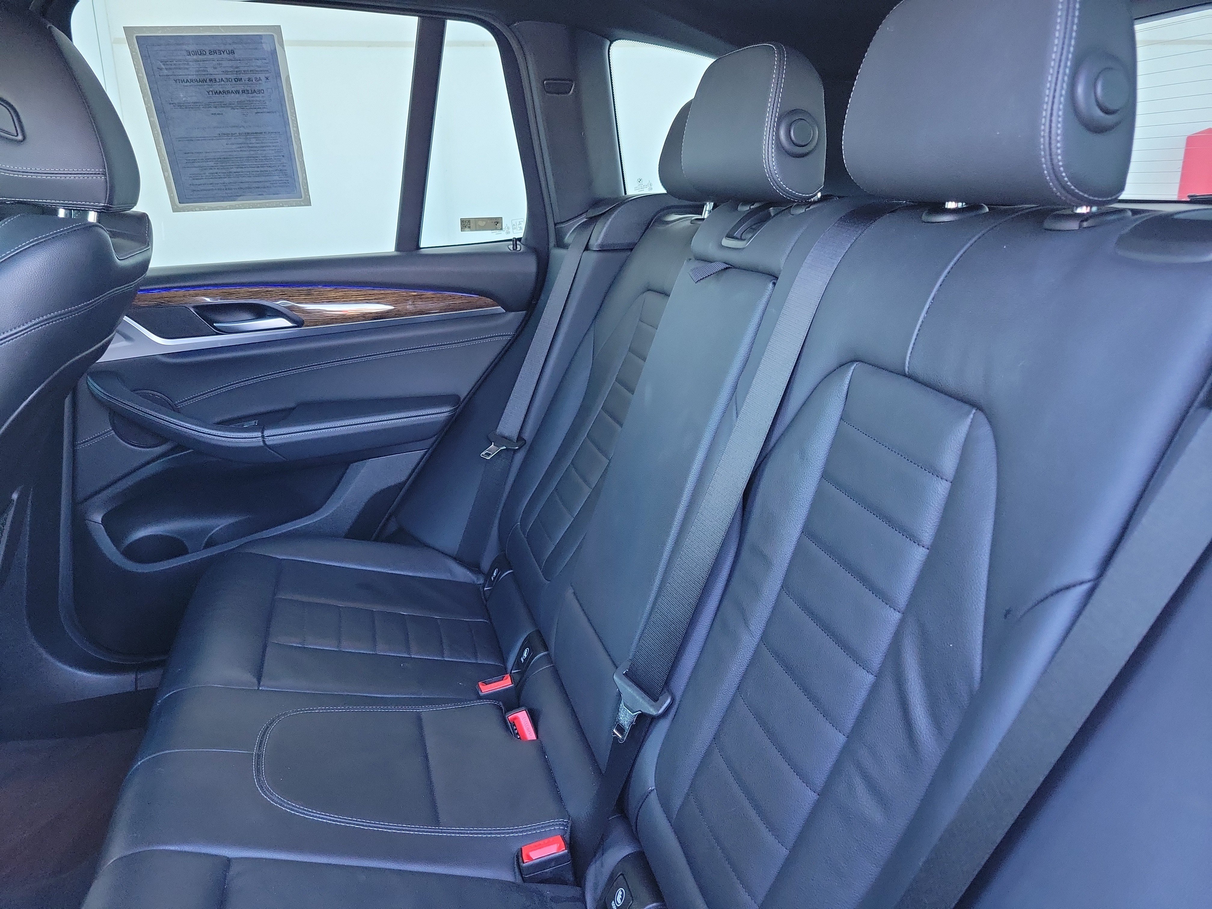 Used 2020 BMW X3 sDrive30i w/ Executive Package RWD image 17
