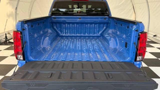 New 2026 Chevrolet Colorado Trail Boss AWD/4WD image 4