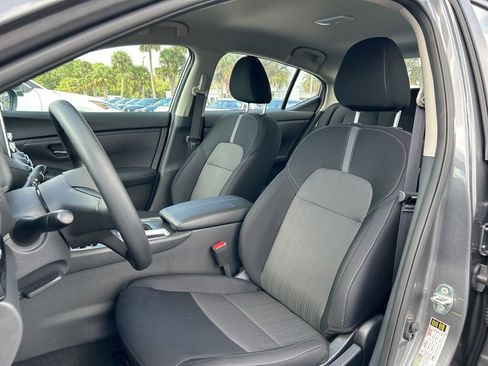 New 2025 Nissan Sentra SV image 13