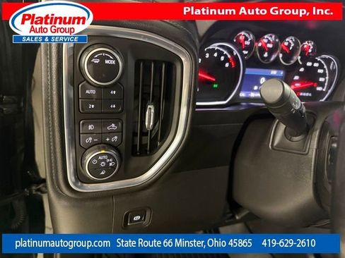 Used 2020 Chevrolet Silverado 1500 LTZ w/ LTZ Texas Edition image 22