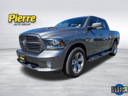 Used 2013 RAM 1500 Sport w/ Sport Premium Group