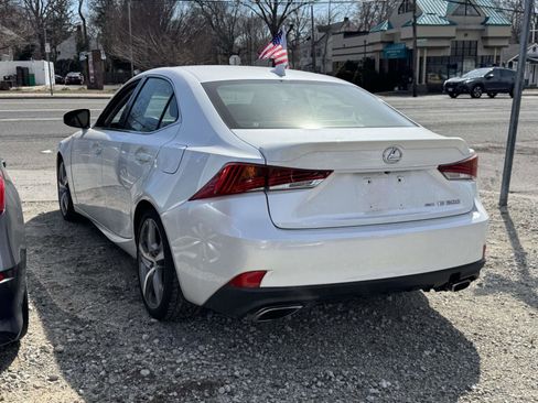 Used 2017 Lexus IS 300 IS 300 AWD AWD w/ Premium Package image 5