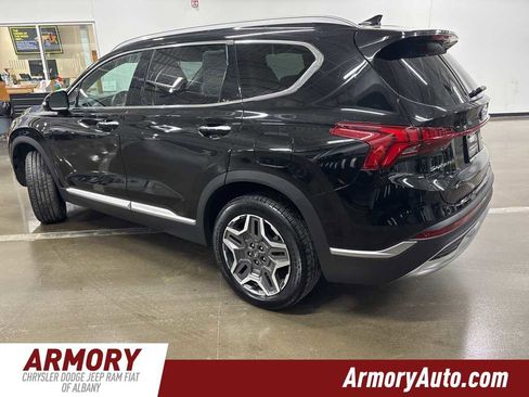 Used 2023 Hyundai Santa Fe Limited image 6