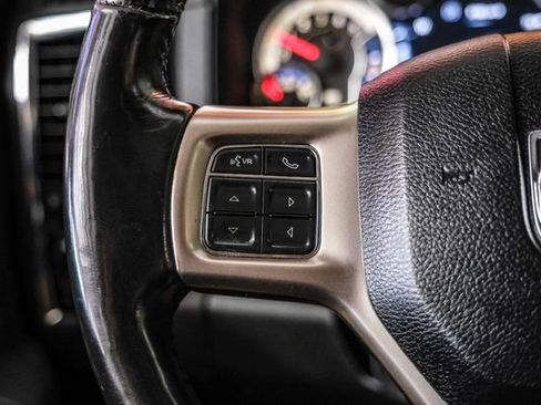 Used 2016 RAM 2500 Laramie w/ Snow Chief Group image 16