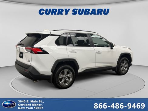 Used 2024 Toyota RAV4 XLE w/ Convenience Package AWD/4WD image 5