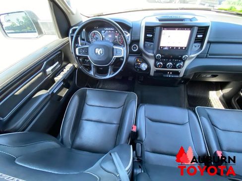 Used 2022 RAM 1500 Laramie AWD/4WD image 30