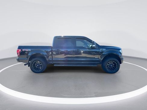 Used 2016 Ford F150 Lariat w/ Equipment Group 502A Luxury image 9