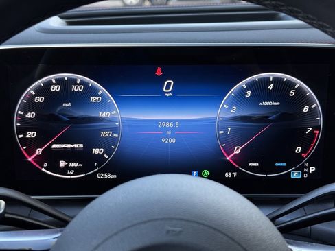 Certified 2025 Mercedes-Benz GLC 43 AMG 4MATIC image 12