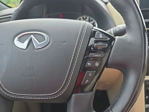 Used 2022 INFINITI QX80 Sensory w/ Cargo Package RWD image 17