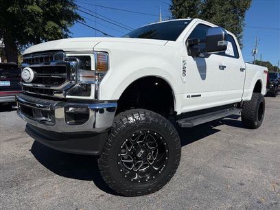 Used 2021 Ford F250 Lariat w/ Lariat Ultimate Package