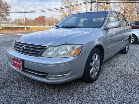 Used 2003 Toyota Avalon XL image 1