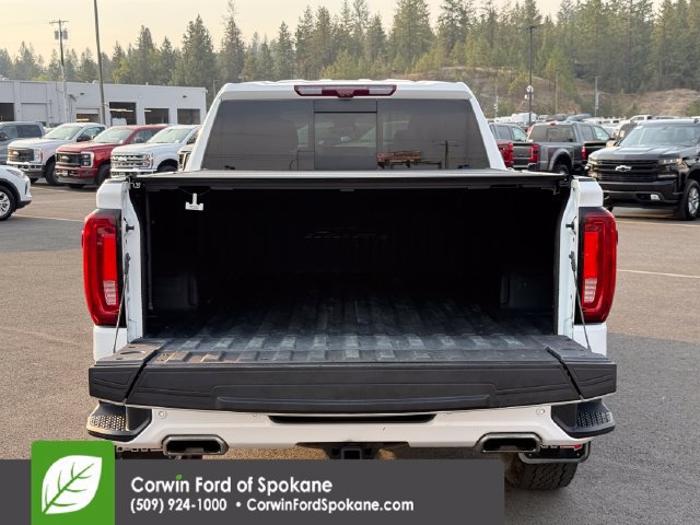 Used 2022 GMC Sierra 1500 AT4 w/ Technology Package AWD/4WD image 21