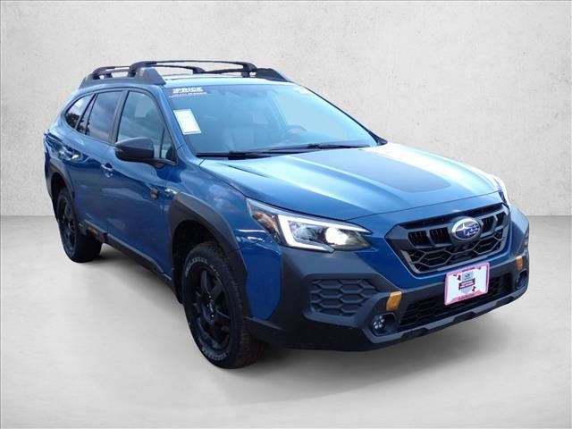 Certified 2024 Subaru Outback Wilderness AWD/4WD image 6
