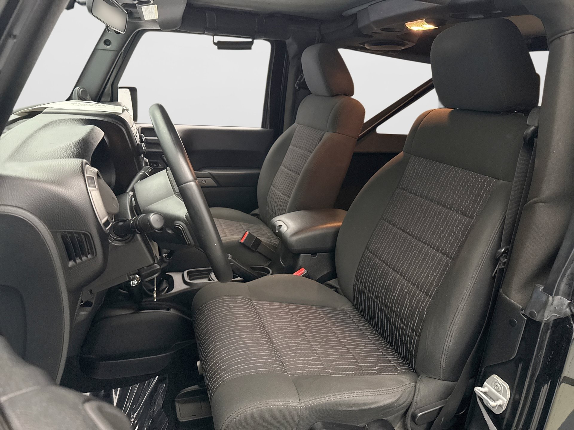 Used 2012 Jeep Wrangler Sport AWD/4WD image 11