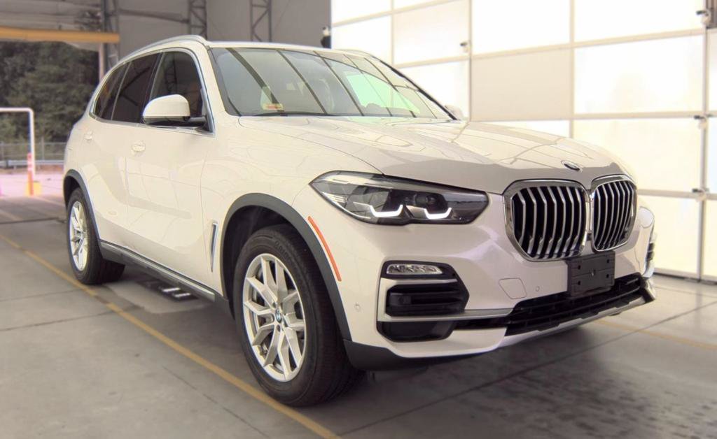 Used 2020 BMW X5 xDrive40i w/ Premium Package AWD/4WD image 1