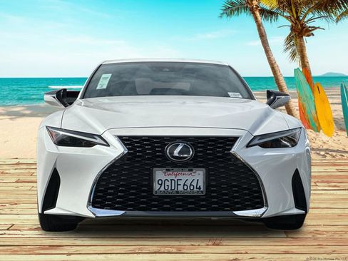 Used 2023 Lexus IS 300 w/ Premium Package image 9