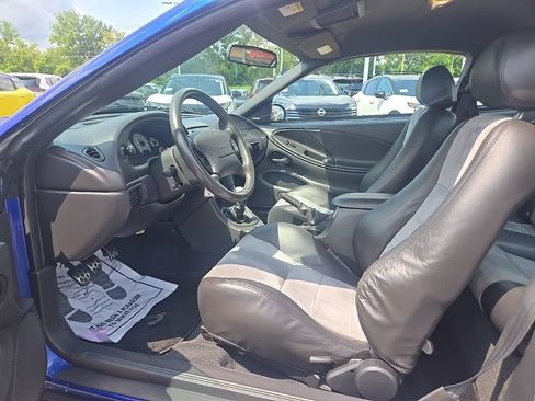 Used 2003 Ford Mustang Cobra RWD image 12