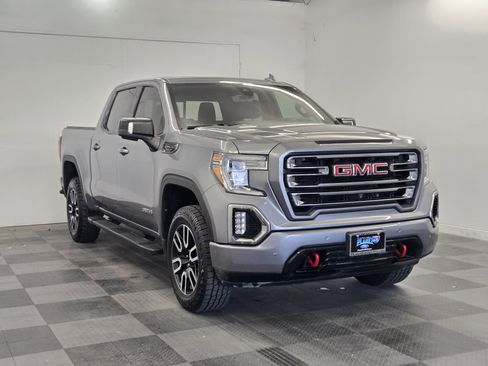 Used 2020 GMC Sierra 1500 AT4 w/ AT4 Premium Package image 2