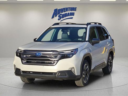New 2026 Subaru Forester Limited image 2