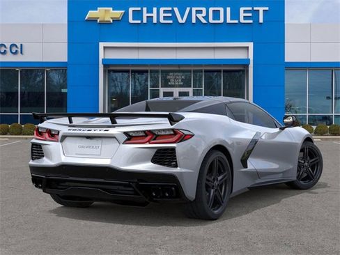 New 2026 Chevrolet Corvette Stingray Premium Conv w/ Z51 Performance Package image 4