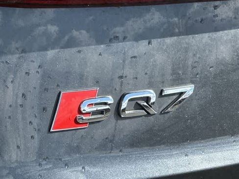 Used 2021 Audi SQ7 Prestige image 21