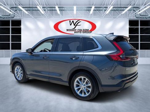 Used 2025 Honda CR-V EX-L image 5