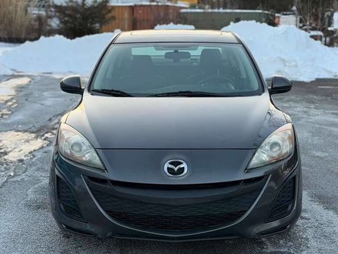 Used 2010 MAZDA MAZDA3 i Touring image 10