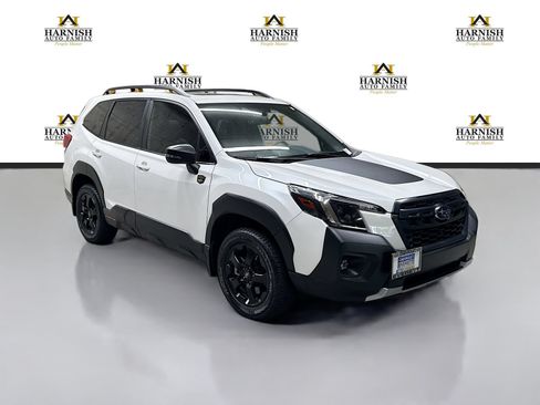 Used 2023 Subaru Forester Wilderness AWD/4WD image 3