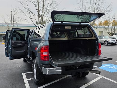 Used 2011 Chevrolet Silverado 3500 LTZ w/ Suspension Package, Off-Road image 28