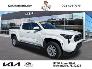 Used 2025 Toyota Tacoma SR5 RWD video 1