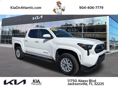 Used 2025 Toyota Tacoma SR5