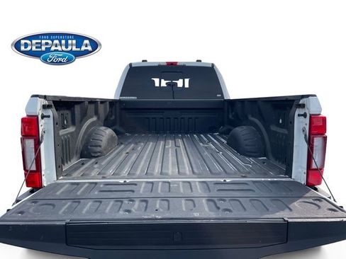 Used 2020 Ford F250 Lariat w/ Lariat Ultimate Package image 6