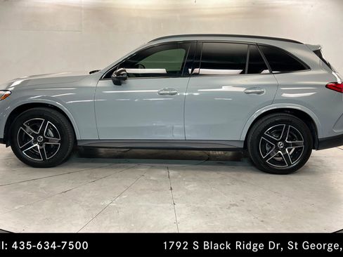 Certified 2026 Mercedes-Benz GLC 300 4MATIC image 2