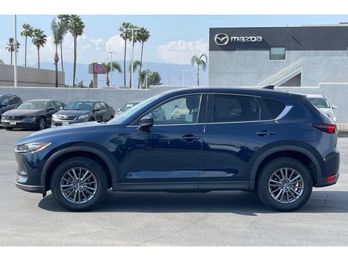 Used 2019 MAZDA CX-5 Touring FWD image 3