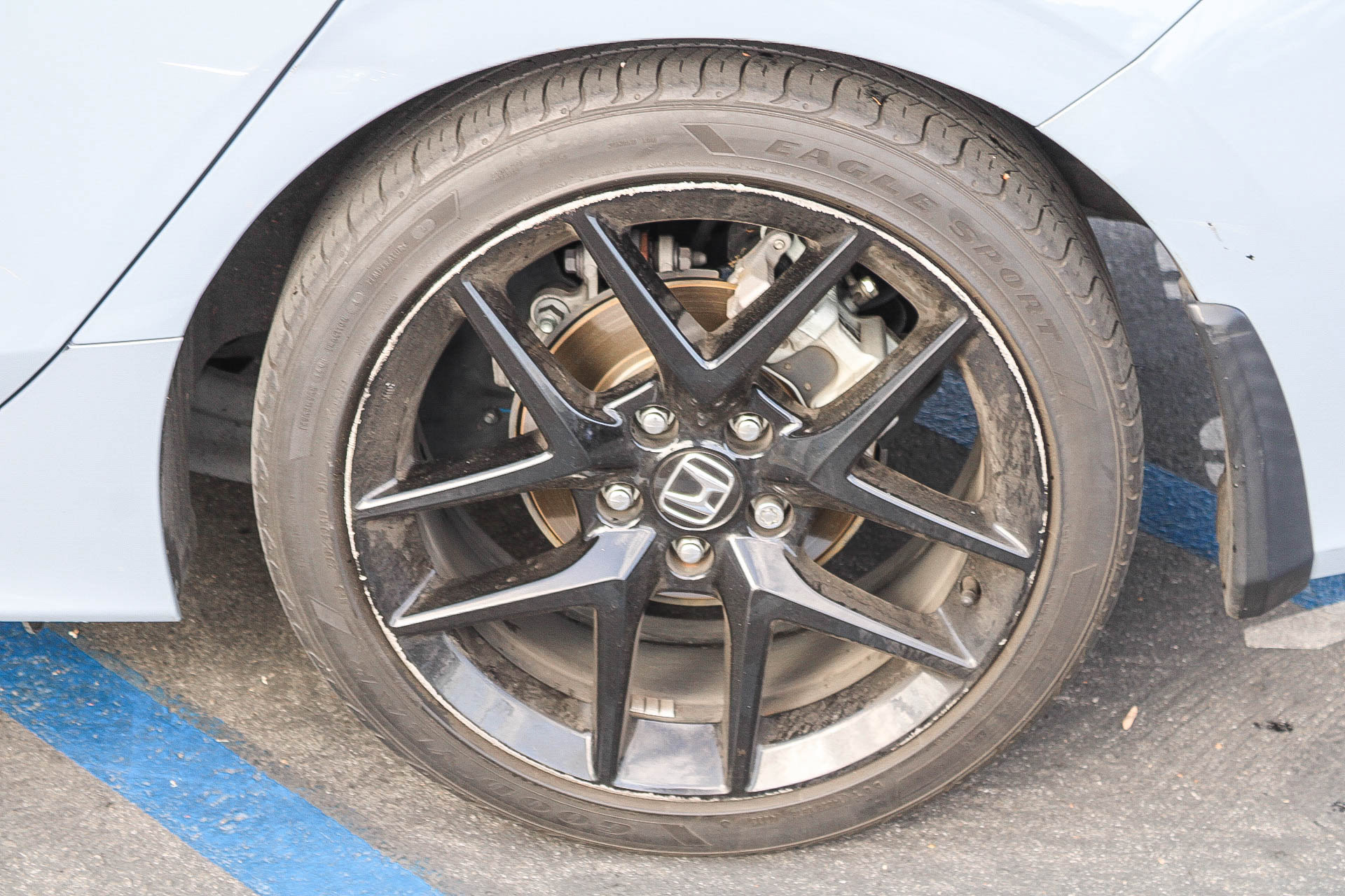 Used 2024 Honda Civic Sport image 12