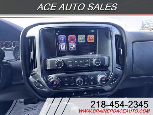 Used 2014 Chevrolet Silverado 1500 LT w/ LT Convenience Package image 16