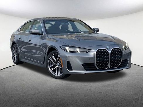 Used 2025 BMW 430i xDrive 430i Gran Coupe w/ Premium Package image 2