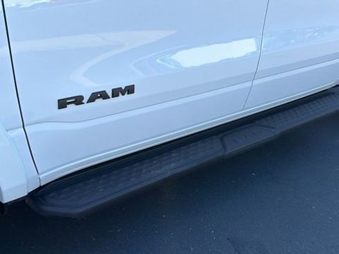 Used 2025 RAM 1500 Big Horn AWD/4WD image 12