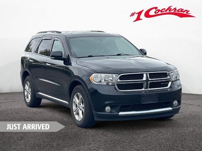 Used 2013 Dodge Durango Crew